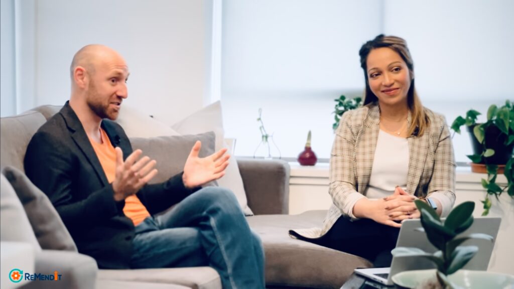 Ittela and Jeff Interview